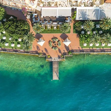 Grand Hotel Fasano Gardone Riviera Dış mekan fotoğraf