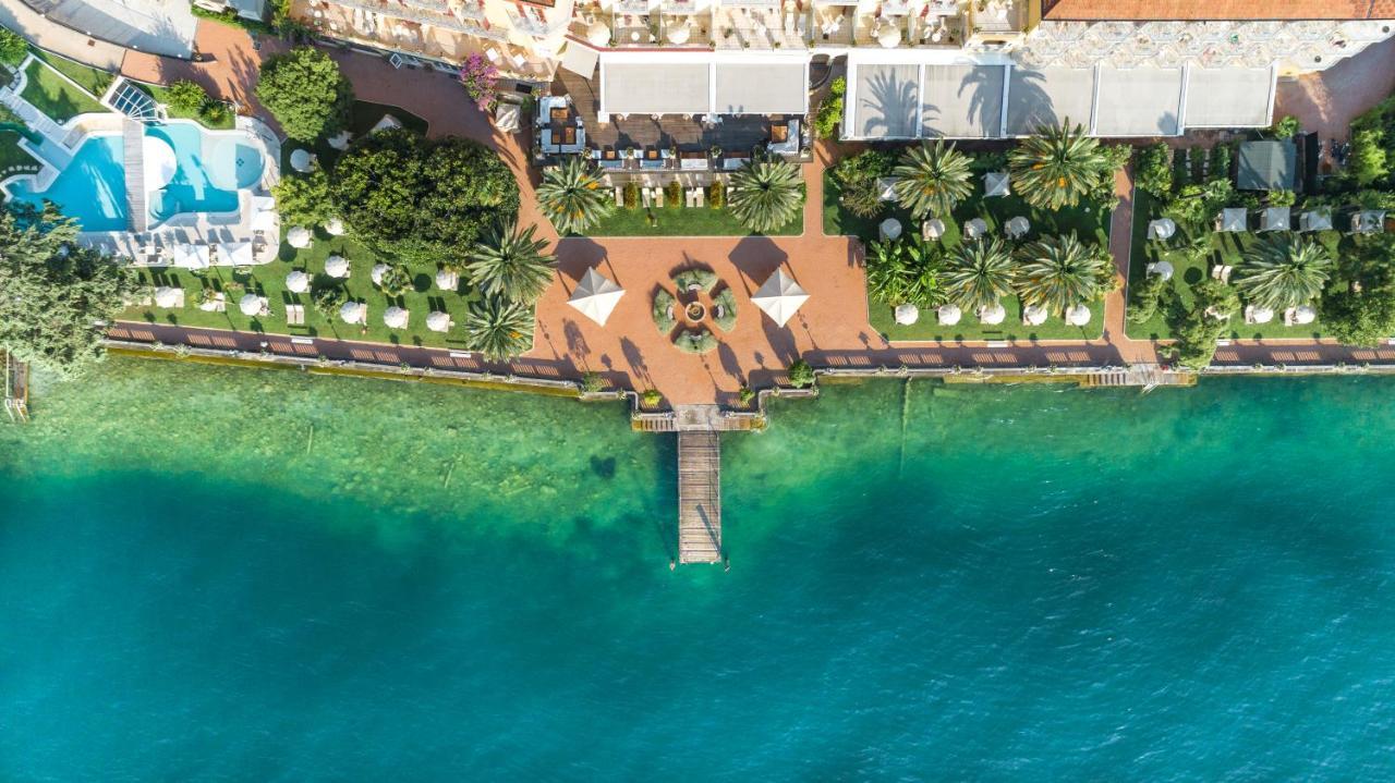 Grand Hotel Fasano Gardone Riviera Dış mekan fotoğraf