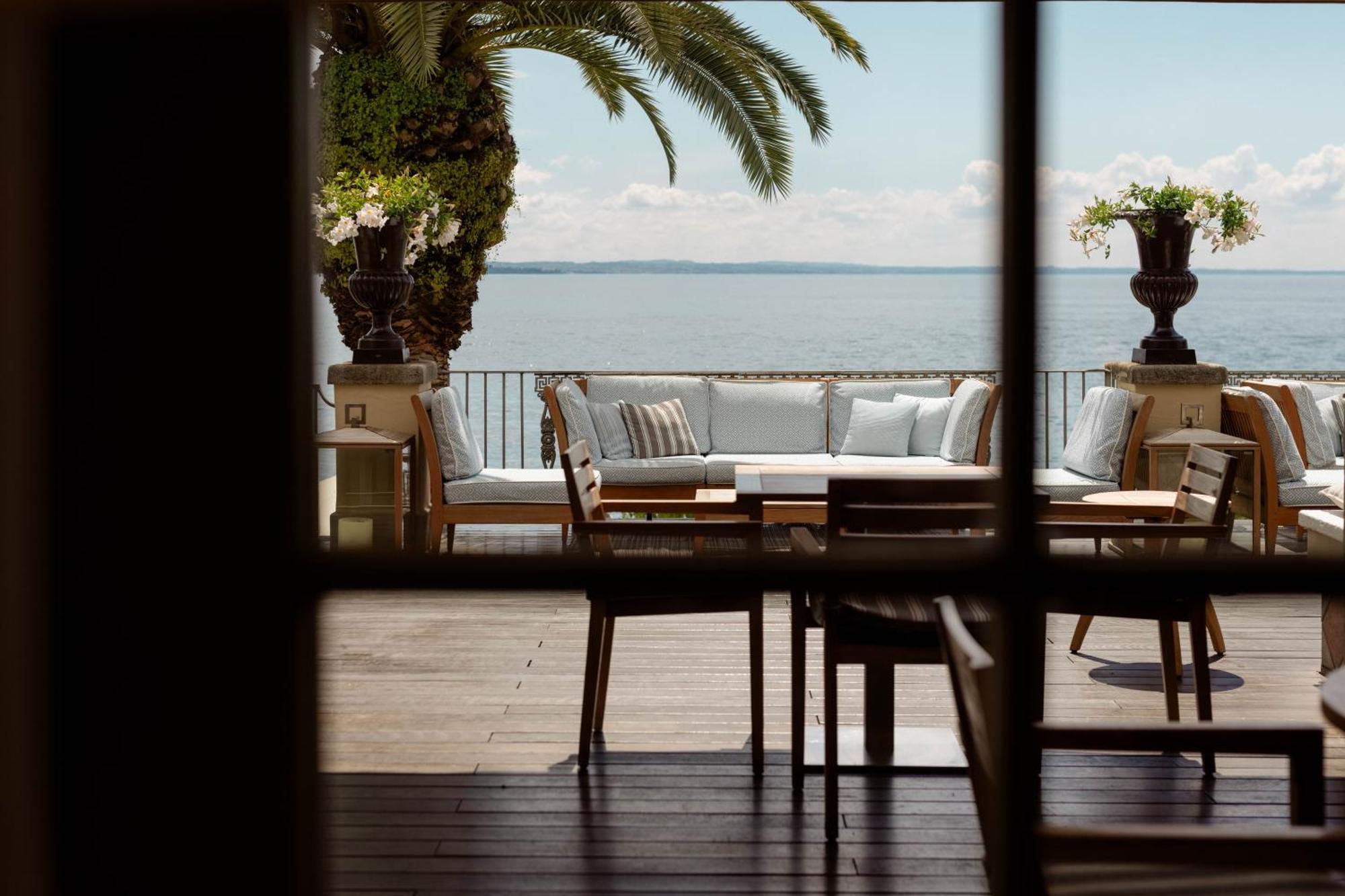 Grand Hotel Fasano Gardone Riviera Dış mekan fotoğraf
