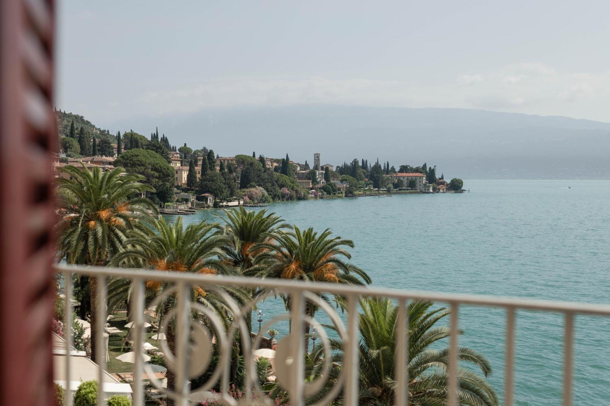 Grand Hotel Fasano Gardone Riviera Dış mekan fotoğraf