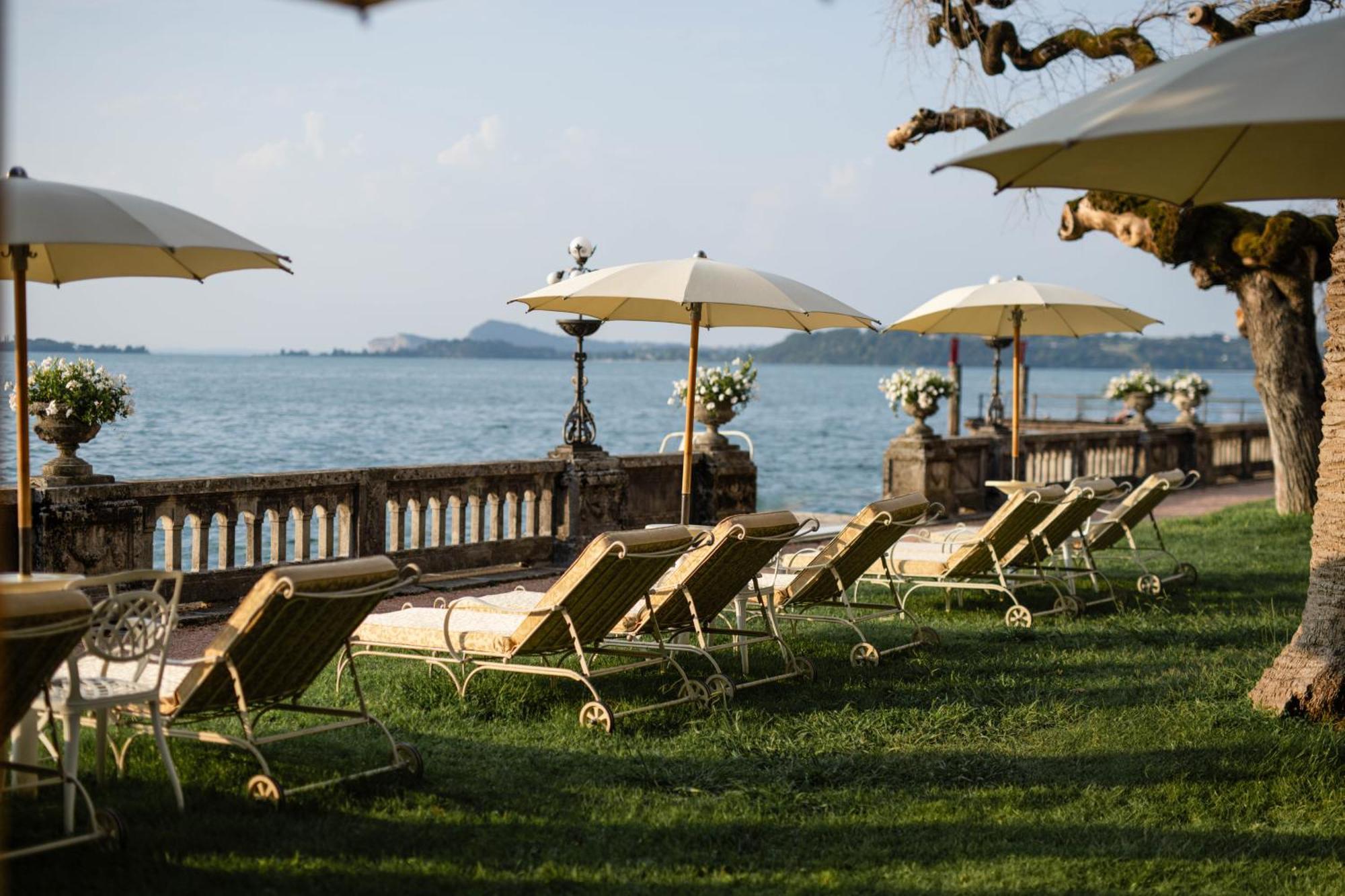 Grand Hotel Fasano Gardone Riviera Dış mekan fotoğraf