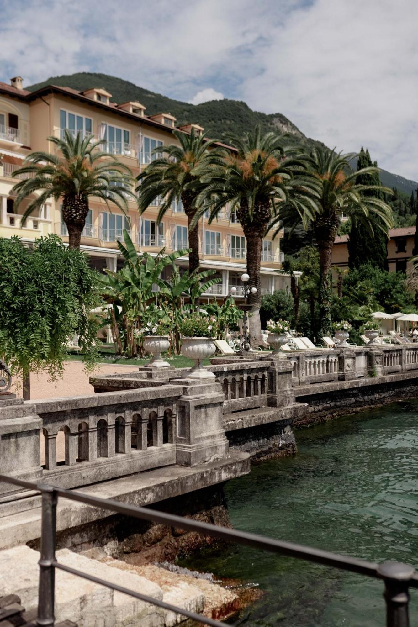 Grand Hotel Fasano Gardone Riviera Dış mekan fotoğraf