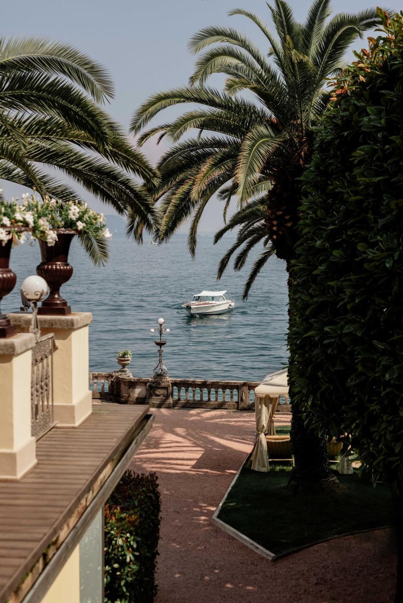 Grand Hotel Fasano Gardone Riviera Dış mekan fotoğraf