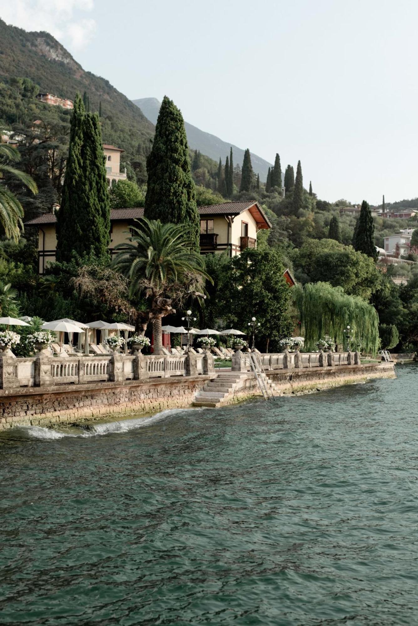 Grand Hotel Fasano Gardone Riviera Dış mekan fotoğraf
