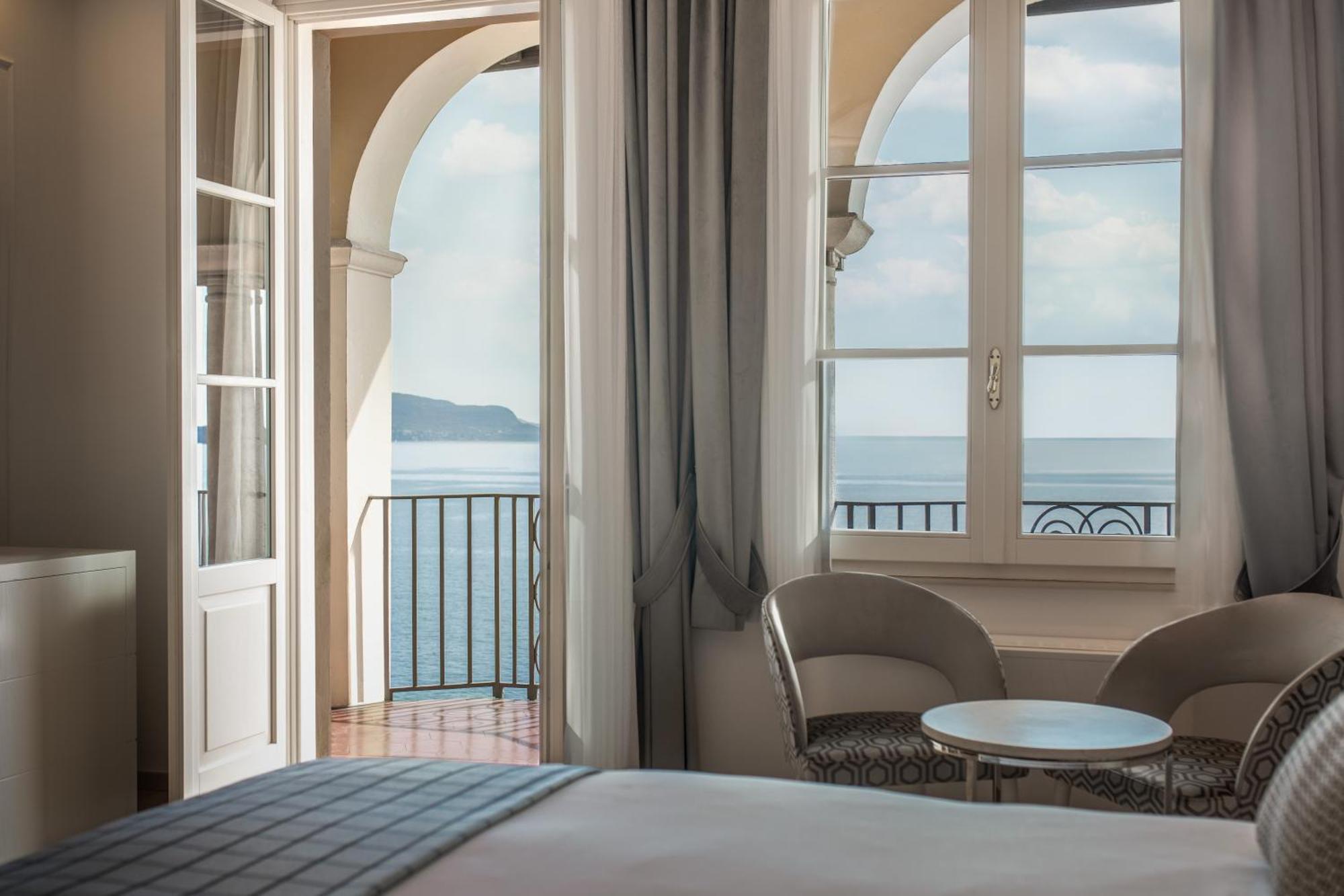 Grand Hotel Fasano Gardone Riviera Dış mekan fotoğraf