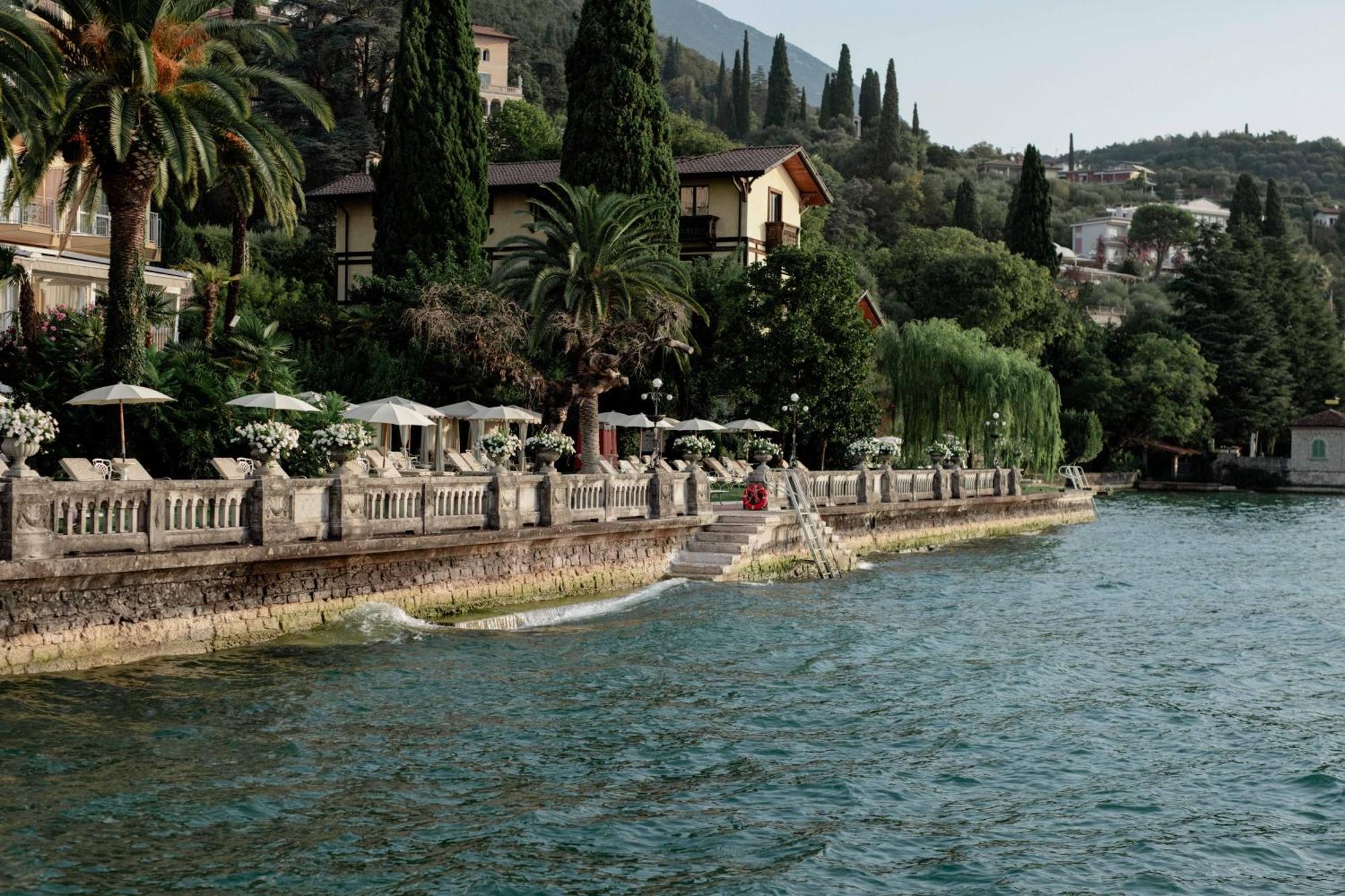Grand Hotel Fasano Gardone Riviera Dış mekan fotoğraf