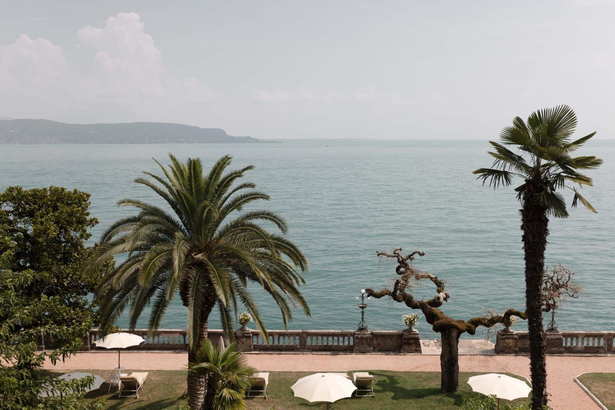 Grand Hotel Fasano Gardone Riviera Dış mekan fotoğraf