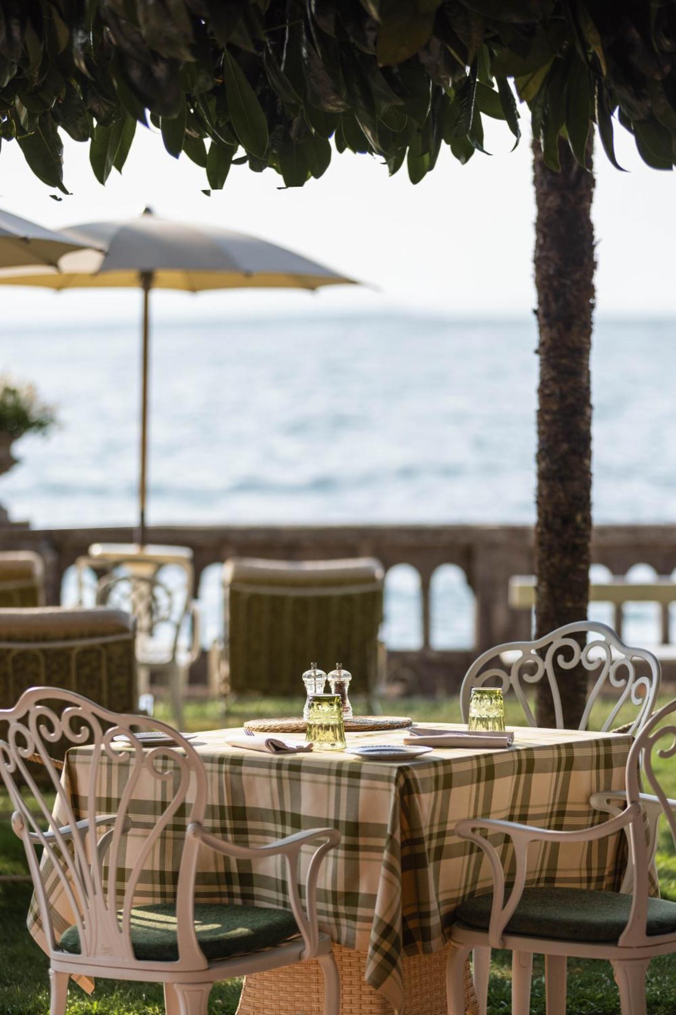Grand Hotel Fasano Gardone Riviera Dış mekan fotoğraf