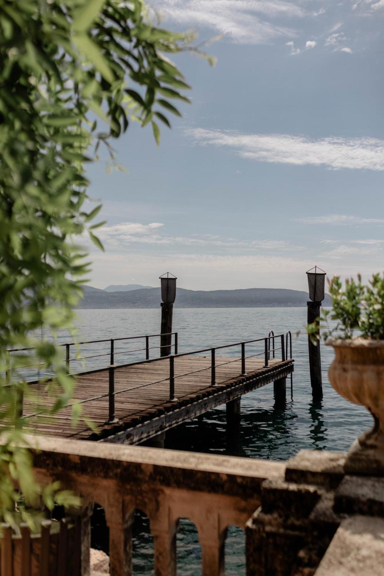 Grand Hotel Fasano Gardone Riviera Dış mekan fotoğraf