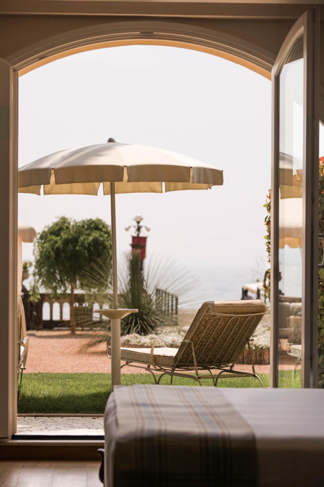 Grand Hotel Fasano Gardone Riviera Dış mekan fotoğraf