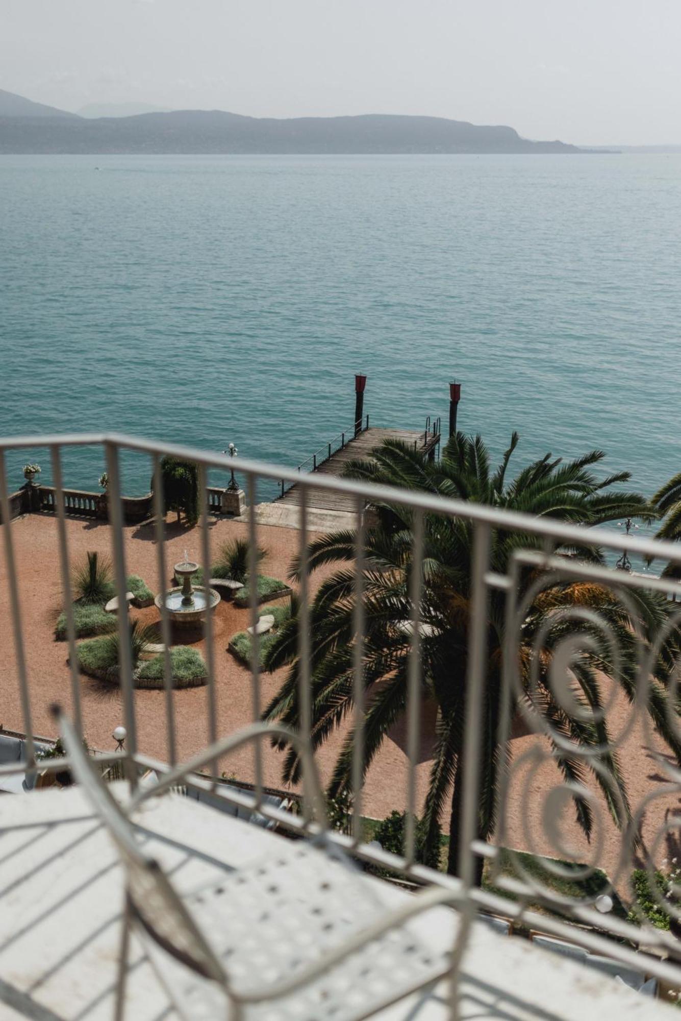Grand Hotel Fasano Gardone Riviera Dış mekan fotoğraf