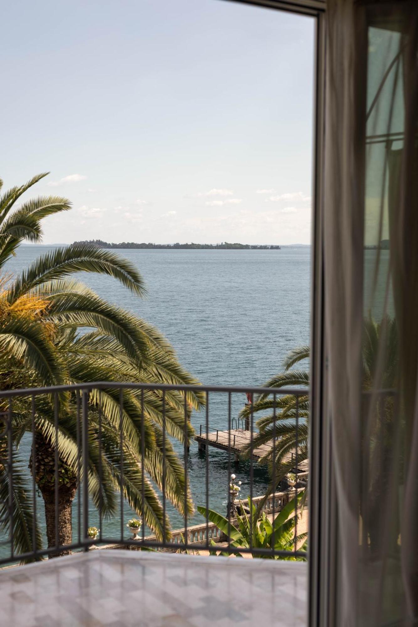 Grand Hotel Fasano Gardone Riviera Dış mekan fotoğraf