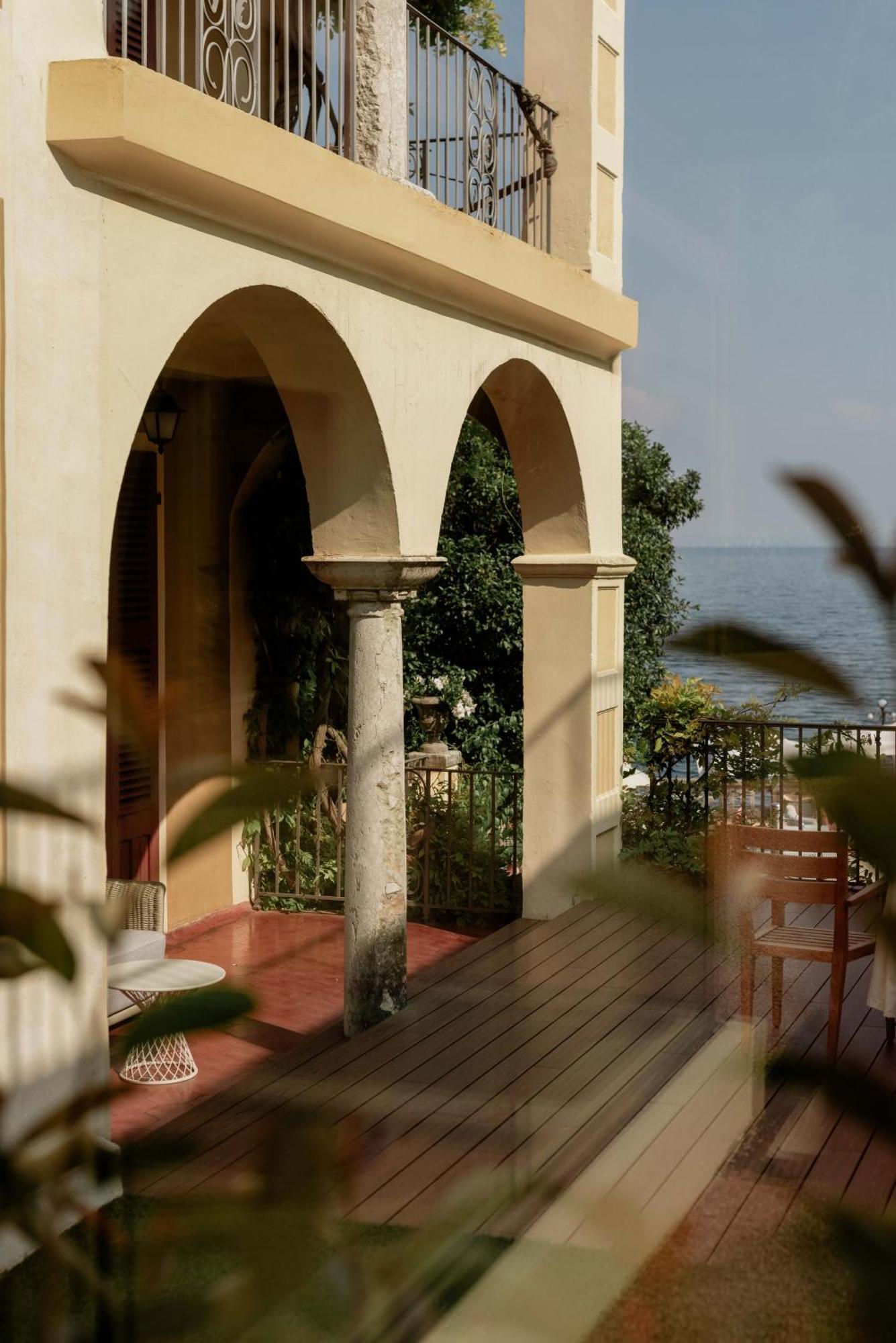 Grand Hotel Fasano Gardone Riviera Dış mekan fotoğraf